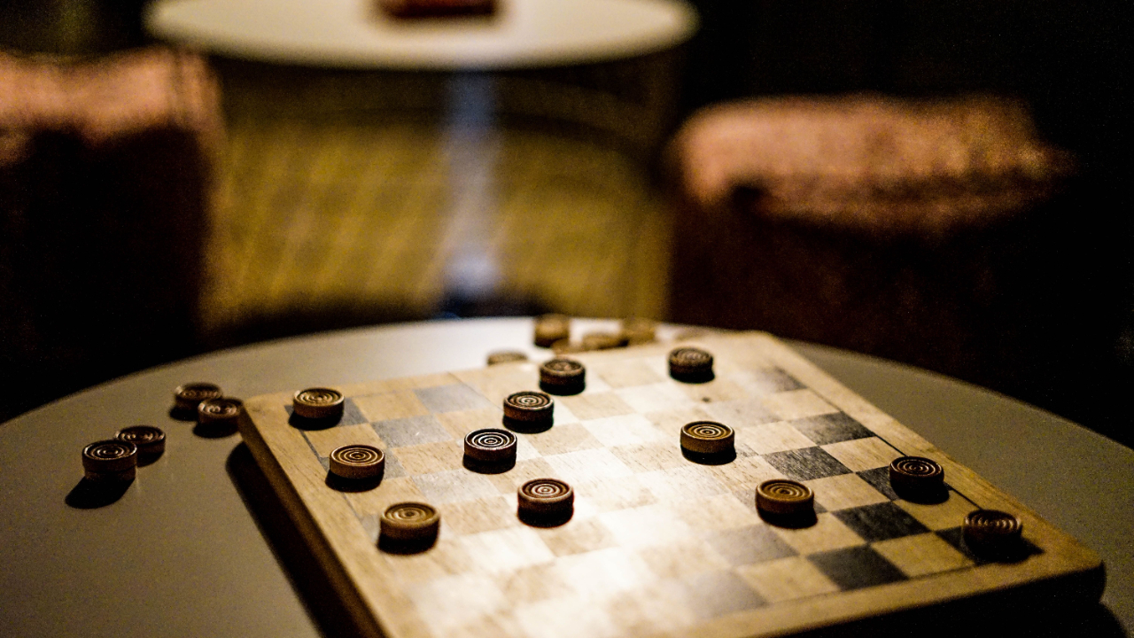 Check Not Checkers