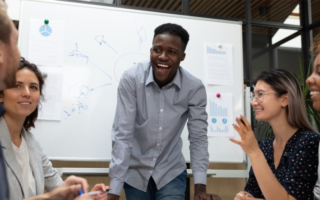 Put me in, Coach! – What every leader must do to STAY IN THE GAME!