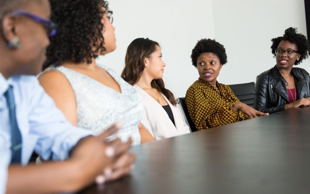 Create a Shared Vision