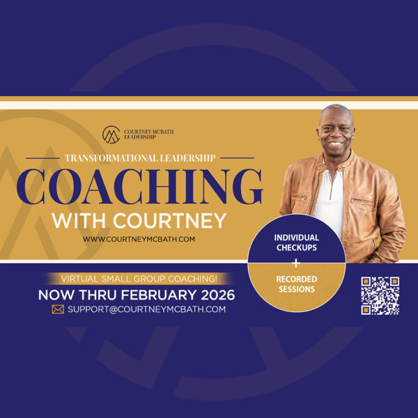 Transformational Leadership Coaching Monthly Membership Thumbnail